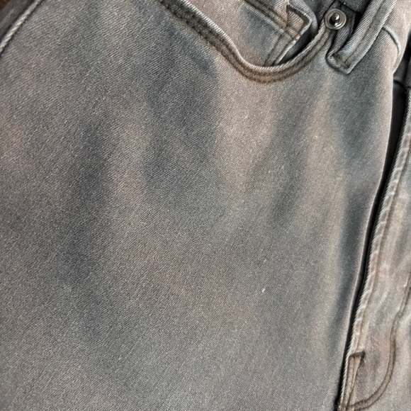 Good American | Good Waist | Shaping Jeans Gray Skinny Size 4/27 - Picture 11 of 11